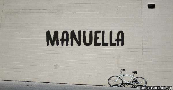 MANUELLA