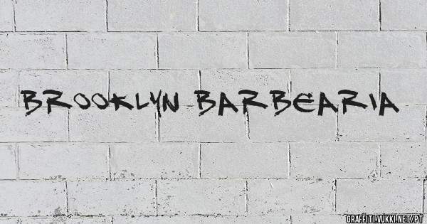 Brooklyn Barbearia