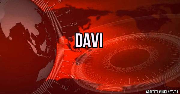 DAVI