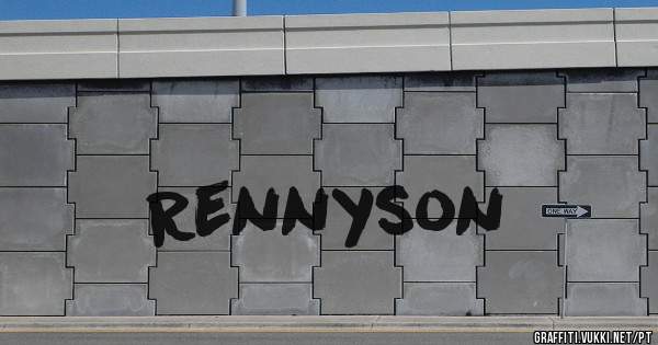 Rennyson