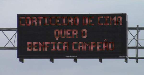 Corticeiro de cima
          Quer o
Benfica campeão