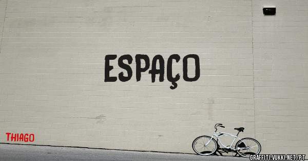 ESPAÇO
