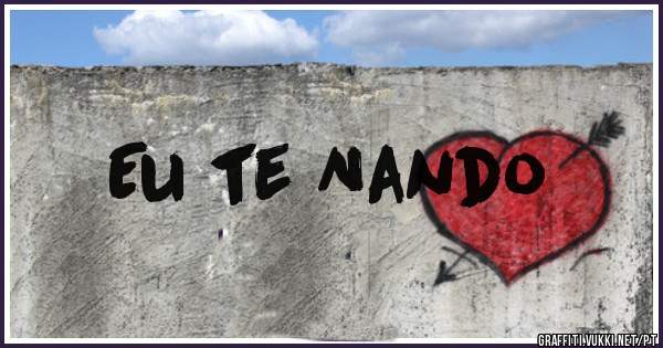 Eu te Nando