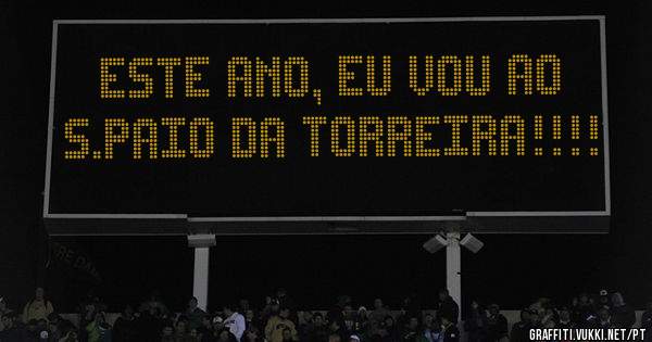 Este Ano, eu vou ao S.PAIO Da Torreira!!!!