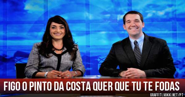 Figo o Pinto da Costa quer que tu te fodas 