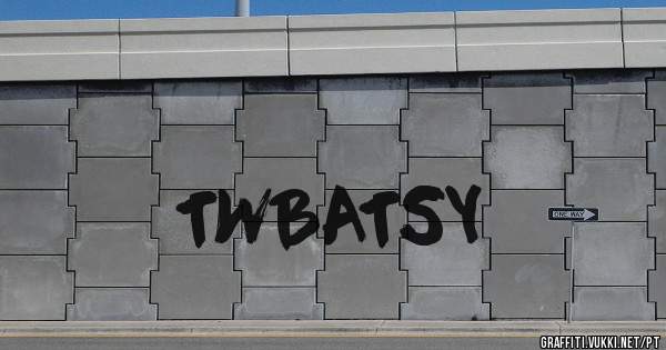 TWBATSY