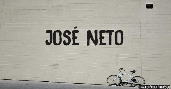 José Neto