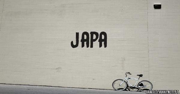 japa