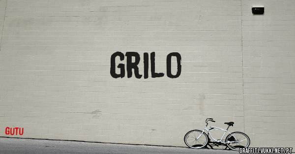 grilo