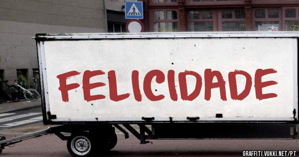 FELICIDADE