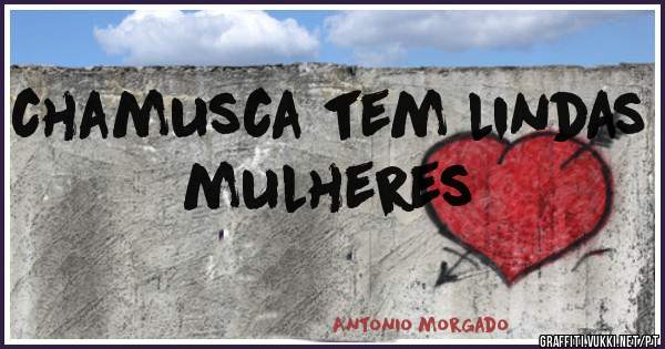 chamusca tem lindas mulheres 