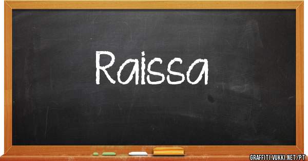 Raissa