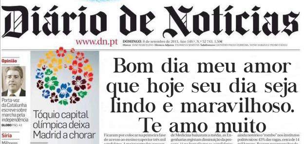 Bom dia meu amor que hoje seu dia seja lindo e maravilhoso. Te amo muito