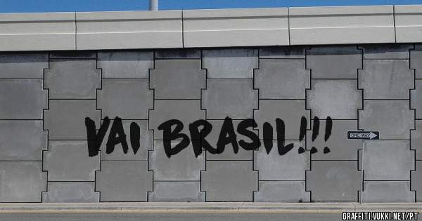Vai Brasil!!!

