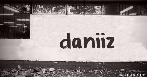 daniiz
