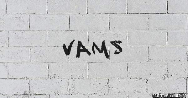 Vams