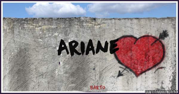 Ariane
