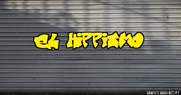 el hippismo