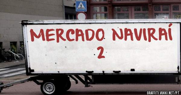 MERCADO NAVIRAÍ 2