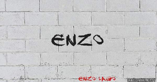 Enzo