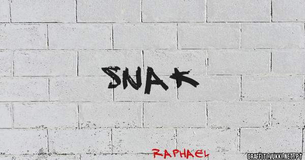 Snak