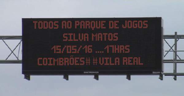TODOS AO PARQUE de JOGOS
              SILVA MATOS
            15/05/16 ....17hrs
     COIMBRÕES##VILA REAL