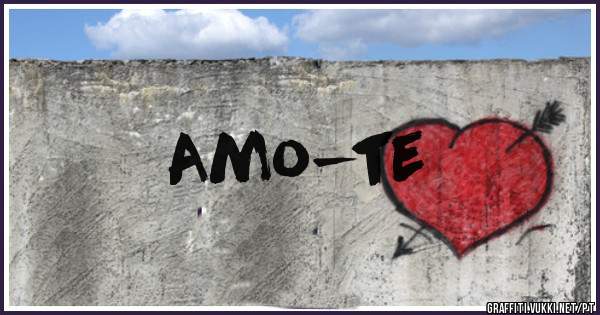 Amo-te 