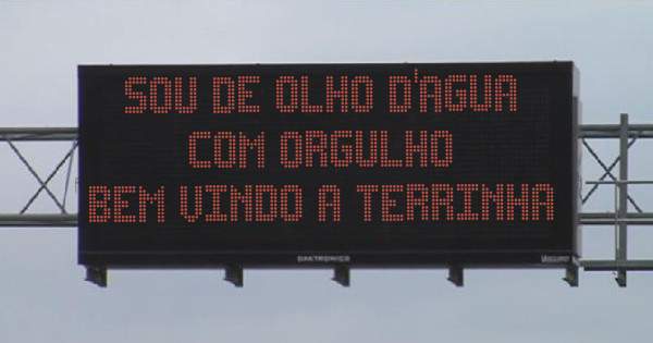 Sou de olho d'agua com orgulho
bem vindo a terrinha 