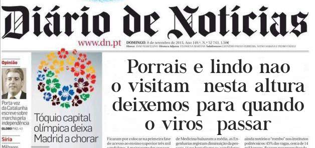 Porrais e lindo nao o visitam  nesta altura deixemos para quando o viros  passar