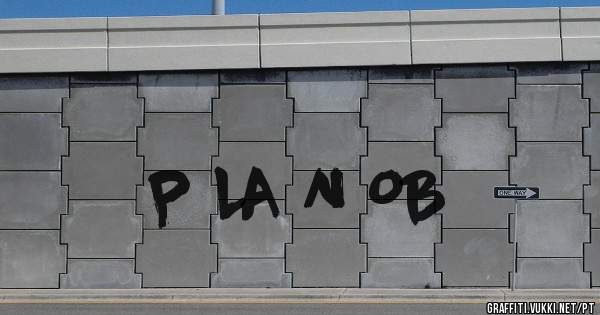 P LA N OB