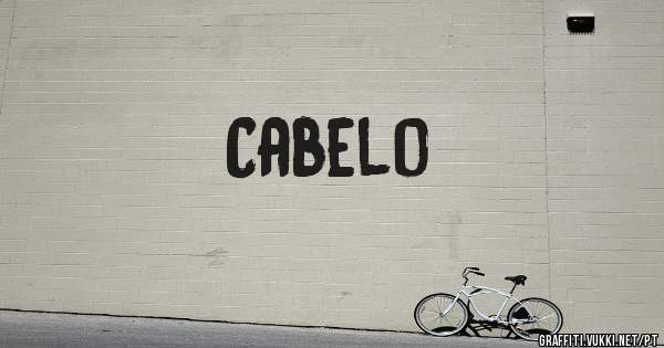 Cabelo