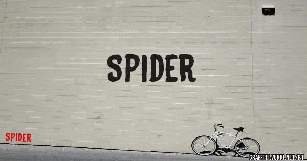 Spider
