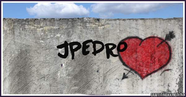 JPEDRO