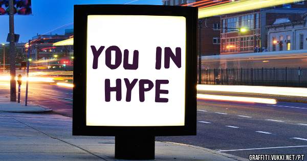 you in hype