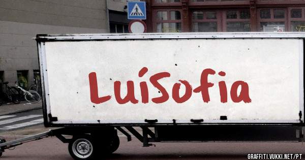 LuíSofia
