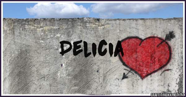 Delicia