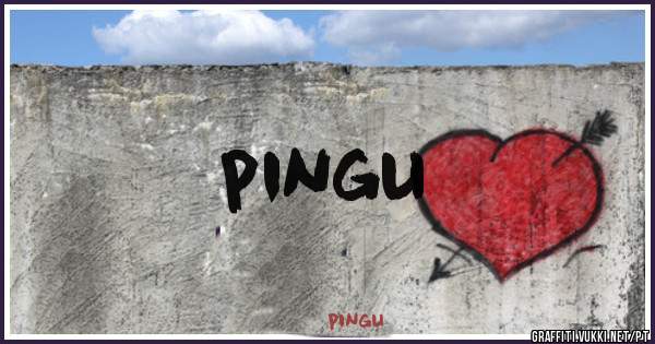 pingu
