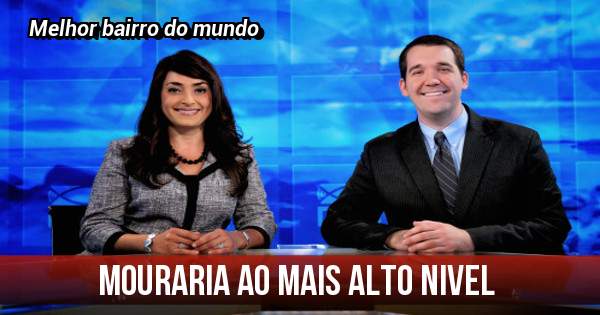 Mouraria ao mais alto nivel
