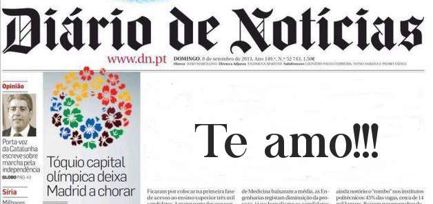 Te amo!!! 