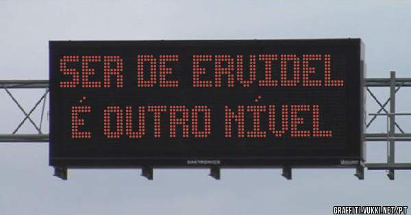 Ser de Ervidel é outro nível 