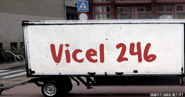 Vicel 246

