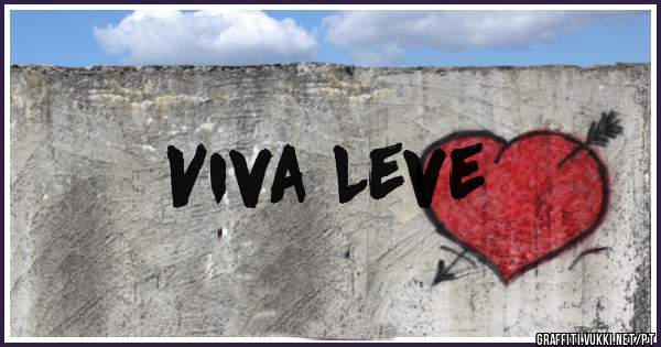 Viva Leve