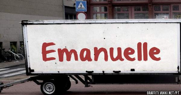 Emanuelle 
