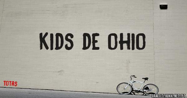 Kids de ohio