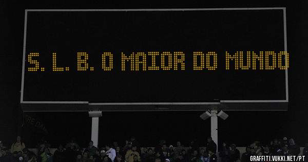 S. L. B. O MAIOR DO MUNDO