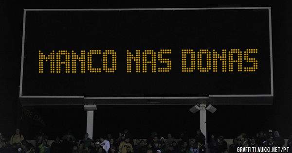Manco nas Donas