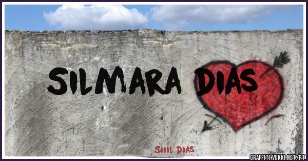 Silmara dias