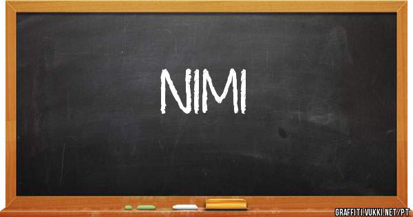 NIMI
