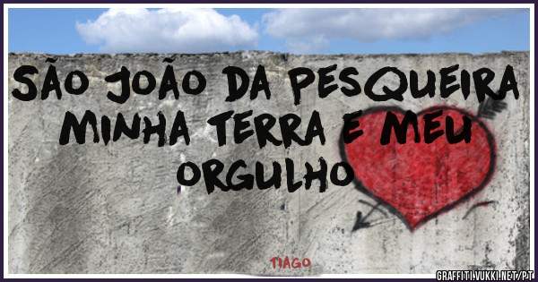 São João da Pesqueira minha terra e meu orgulho 