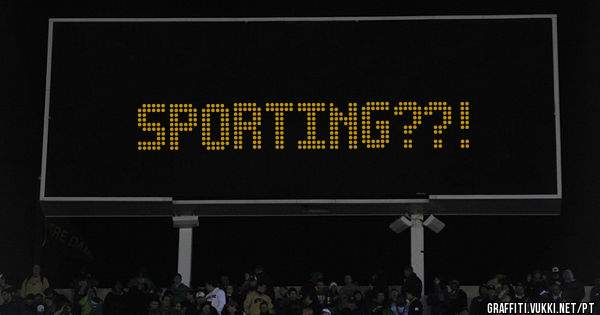 Sporting??!